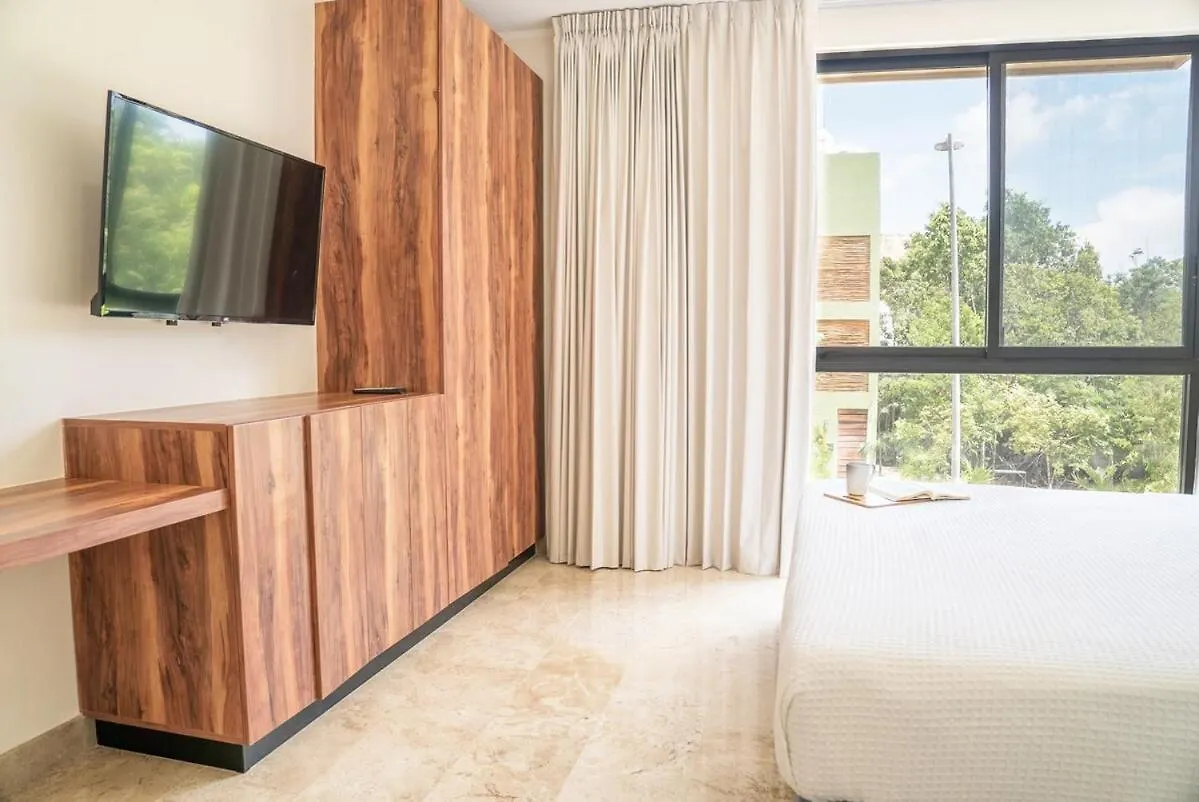 Tu Villa Frente A La Alberca Tulum