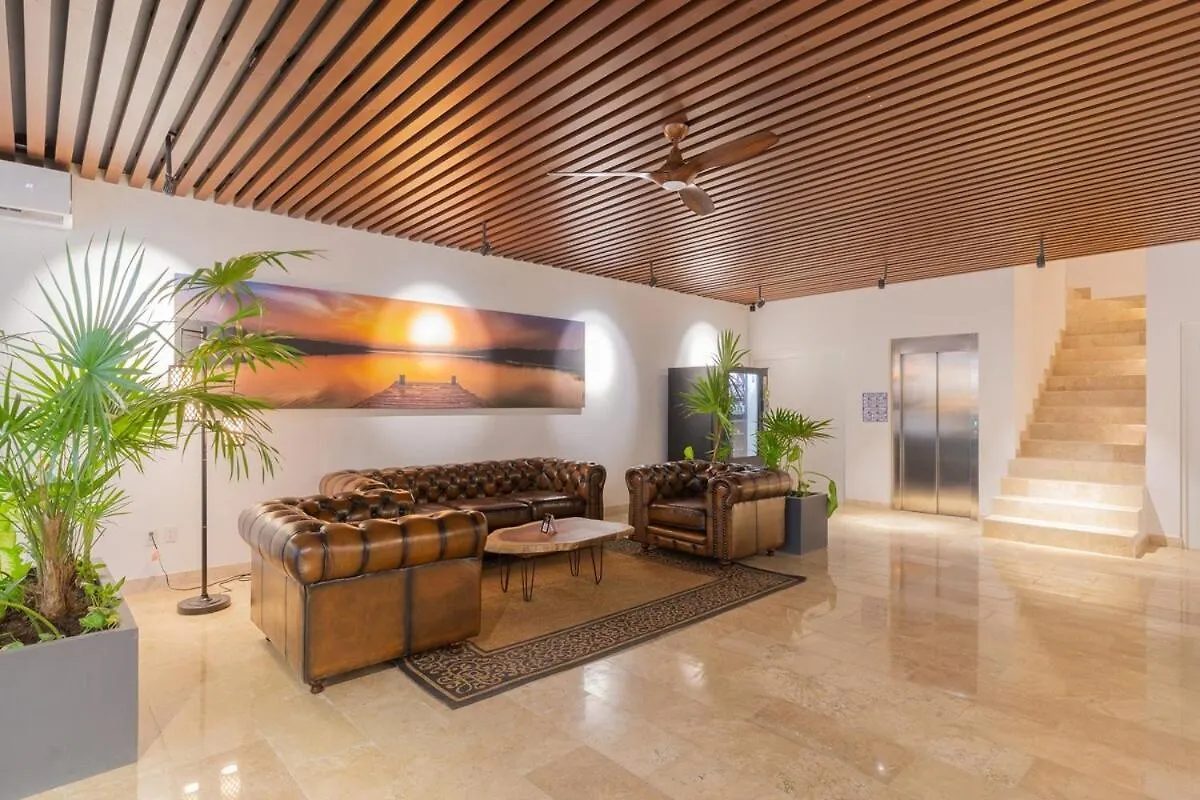 Apartment Tu Villa Frente A La Alberca Tulum Mexico